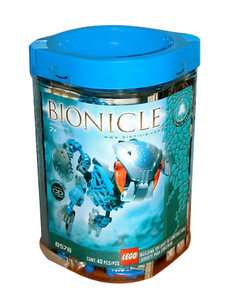 Lego Bionicle Bohrok Kal Gahlok Kal 8578  