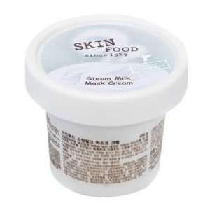  [Skin Food] Steam Milk Mask Cream / 100g. Beauty