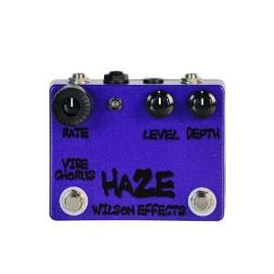  Wilson Effects Deluxe Haze Vibe Musical Instruments
