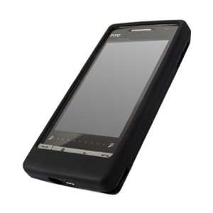    Silicone Case (black) for HTC TOUCH DIAMOND 2   T5353 Electronics