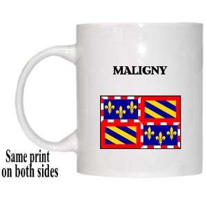  Bourgogne (Burgundy)   MALIGNY Mug 