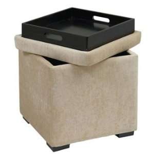  Avenue Six Detour Storage Cube with Tray
