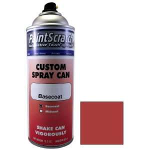  12.5 Oz. Spray Can of Matador Red Poly Touch Up Paint for 