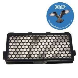 com HQRP Active HEPA Filter compatible with Miele S4 / S4 Galaxy / S5 