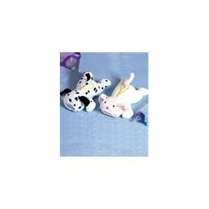  Bottle Huggers   Kitty and Dalmation   Axis 6500 Baby