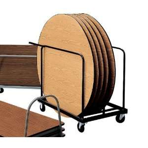  Midwest Folding Products Round Table Truck Office 