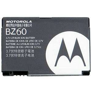  OEM Motorola V3xx Standard Battery 900mAh   BZ60 