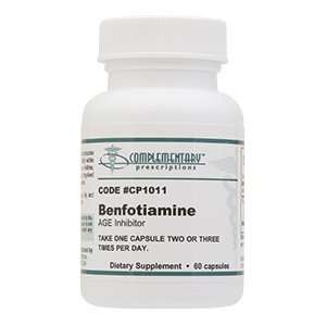  Benfotiamine 150 mg 60 Capsules