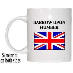  UK, England   BARROW UPON HUMBER Mug 