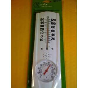  Thermometer with Humidity Gauge 