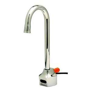   Mount Spout Faucet W/ Hydro Generator Power Supply