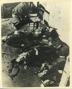 St. Valentines Day Massacre. chicago, 1929 News Photo  