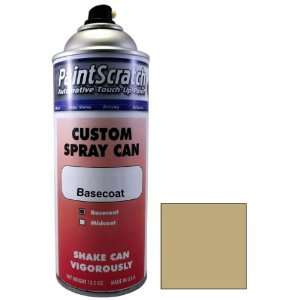  12.5 Oz. Spray Can of Sauterne Metallic Touch Up Paint for 