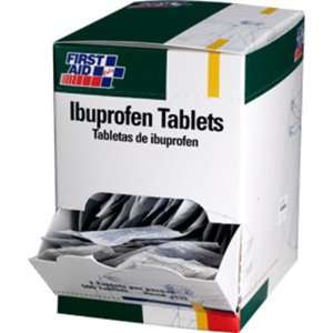 Ibuprofen Tablets (50 Packs of 2 Tablets)