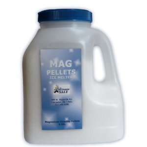 MAG Pellets Shaker Jug   1 Gallon 
