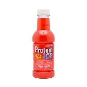   Science Intl Protein Ice   Fruit Punch   12 ea