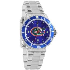  NCAA Florida Gators Ice Anochrome Watch