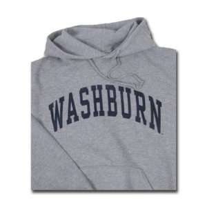 Washburn Ichabods Hooded Sweatshirt 