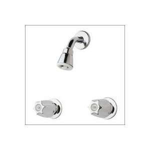   , TRIM Two Handle Shower Kit with Metal Verve Handles   07 912/07 912