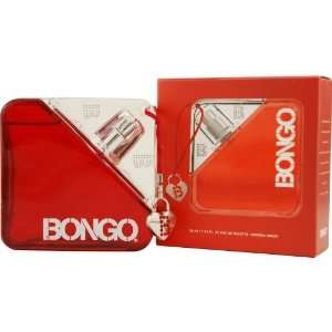  BONGO perfume by Iconix WOMENS EDT SPRAY 3.4 OZ Beauty