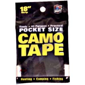    Camo Gaff Pocket Duct 25 Piece Internet Pack