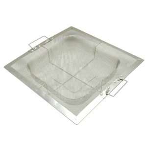  Floor Stainless Mesh Strainer   By Plumb USA