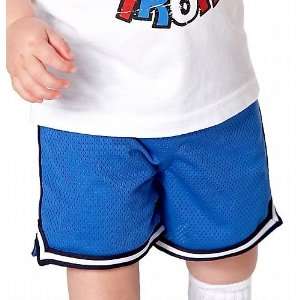  Carters Boys Royal Blue Mesh Shorts BLUE 18 Mo Baby