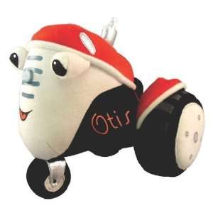  MerryMakers OTIS THE TRACTOR 7 Doll Plush By Loren Long 