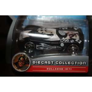  Bullseye E7 Marvel Die cast Car Collection Toys & Games