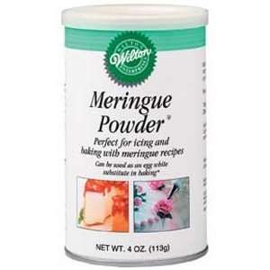 Wilton Meringue Powder   4 oz Grocery & Gourmet Food