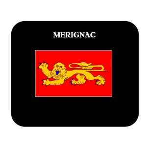  Aquitaine (France Region)   MERIGNAC Mouse Pad 