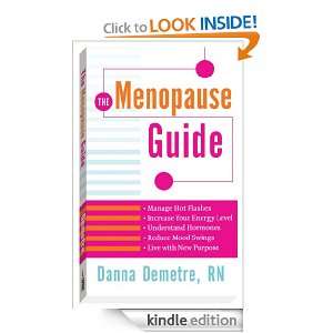 Menopause Guide, The Danna Demetre  Kindle Store