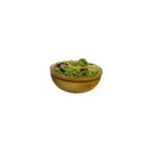  Dollhouse Miniature Bowl of Salad 