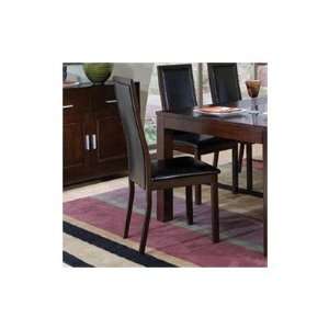  Menifee Chair in Cappuccino [Set of 2] 