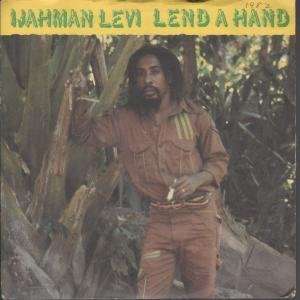   HAND 7 INCH (7 VINYL 45) UK TREE ROOTS 1982 IJAHMAN LEVI Music