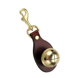  Mendota Snap Bell   Chestnut   1 3/4 x 5