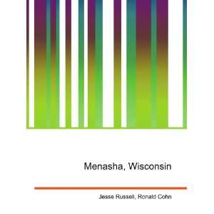  Menasha, Wisconsin Ronald Cohn Jesse Russell Books