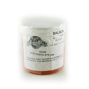 Markys Kosher Salmon Ikura Caviar, Red Caviar from USA   16 oz 