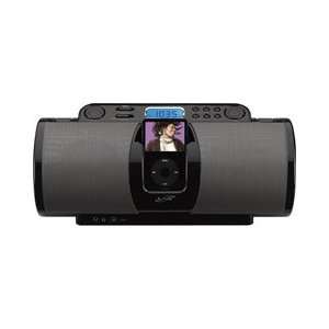  iLive Portable Docking System for iPod with AM/FM Radio 