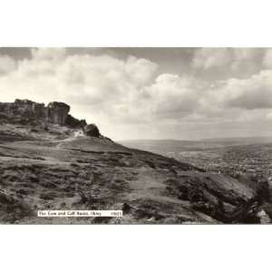  Postcard The Cow and Calf Rocks Ilkley England UK 