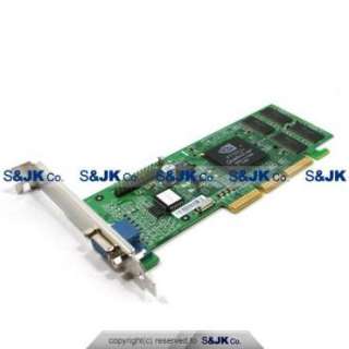 Dell Optiplex GX260 GX270 SMT 32MB AGP VGA Video Card  