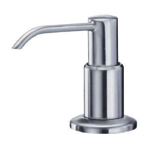 Danze D495912PBV Premium Soap and Lotion Dispenser, Polished Brass PVD