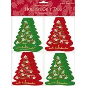  Hawaii Christmas Gift Tags Mele Kalikimaka Tree Kitchen 