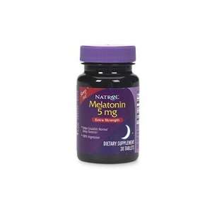  Natrol Melatonin 5 mg 120 TABLETS 