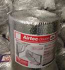 YBS Airtec Double Foil Reflective Bubble Insulation Large 50m Roll