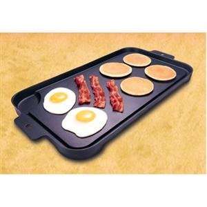  NEW MEH Double Griddle (Kitchen & Housewares) Office 