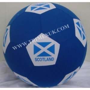  Giant 70CM Scotland Mega Ball Toys & Games