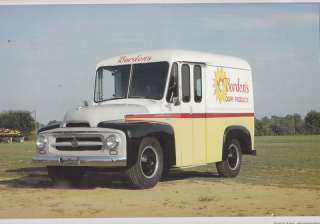 1954 International Delivery Truck (GN)  