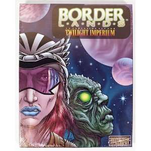   Games Border Lands an Expansion Set For Twilight Imperium Everything