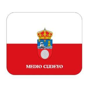  Cantabria, Medio Cudeyo Mouse Pad 